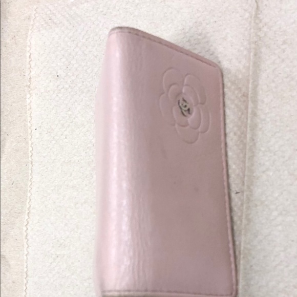 COPY - Chanel pink keychain Key holder - Picture 9 of 10